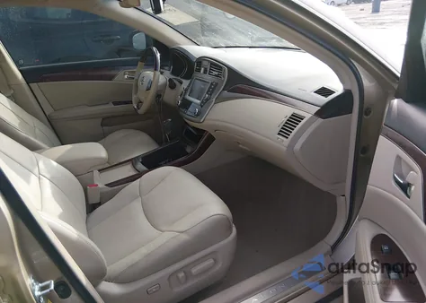 2011 Toyota Avalon Limited из США, поврежденный, VIN 4T1BK3DB1BU428215